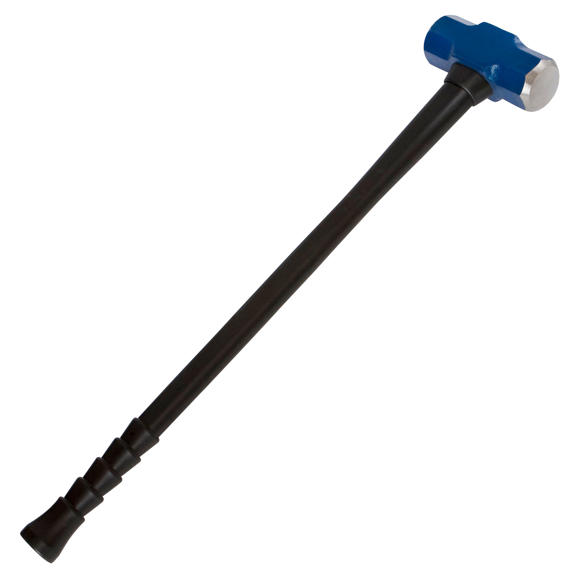 Nupla Soft Face Safety Steel Sledge Hammer — 8 Lb., Non-Slip Super Grip, 32in. Fiberglass Handle, Model# 75.26-504